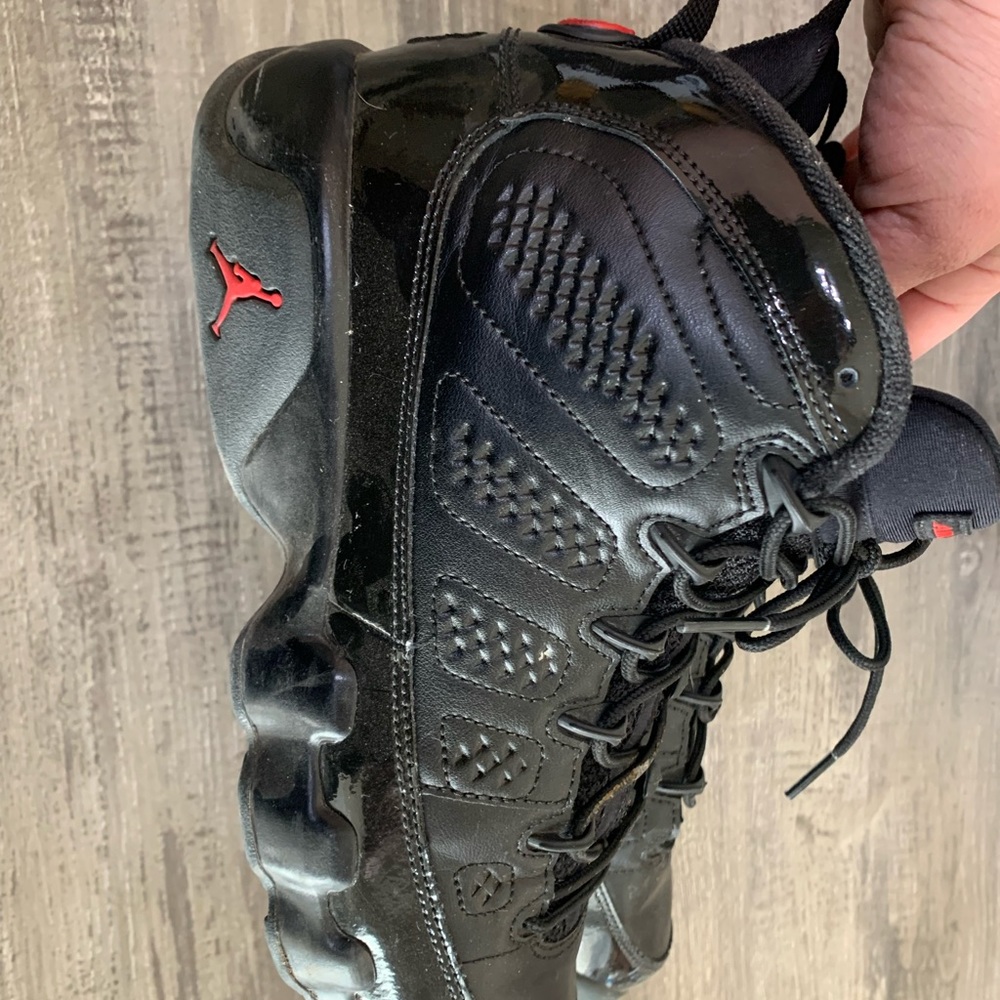 Air Jordan 9 Retro BG Youth size 6.5